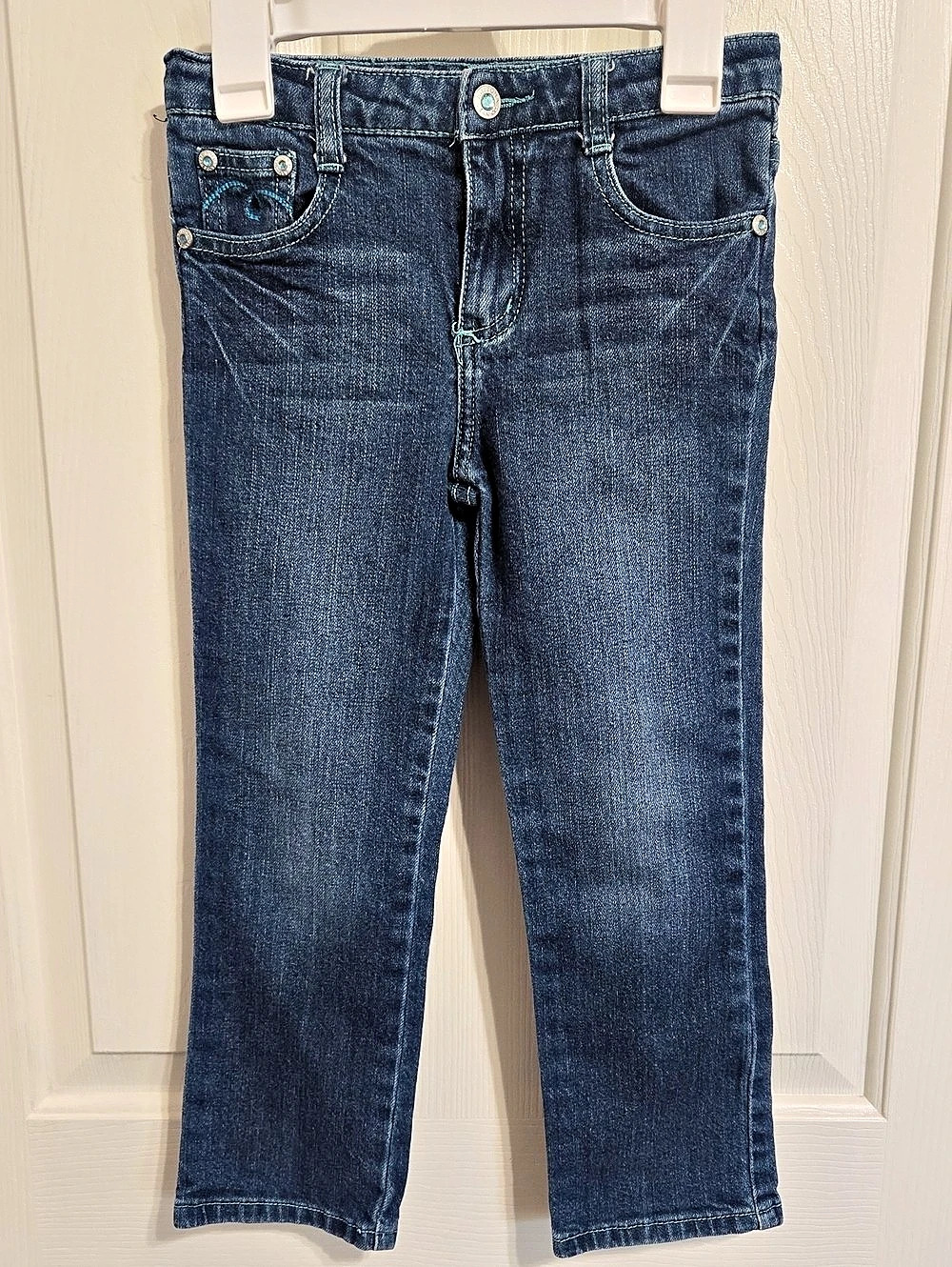 Arizona Jean Co. jeans Girls Size 6 Blue
